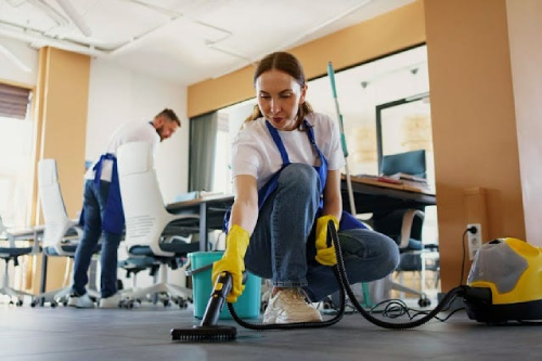 Premium Cleaning Services