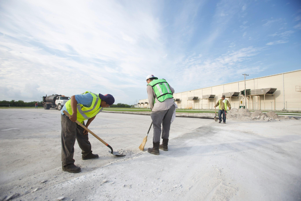 Post-Construction Cleaning