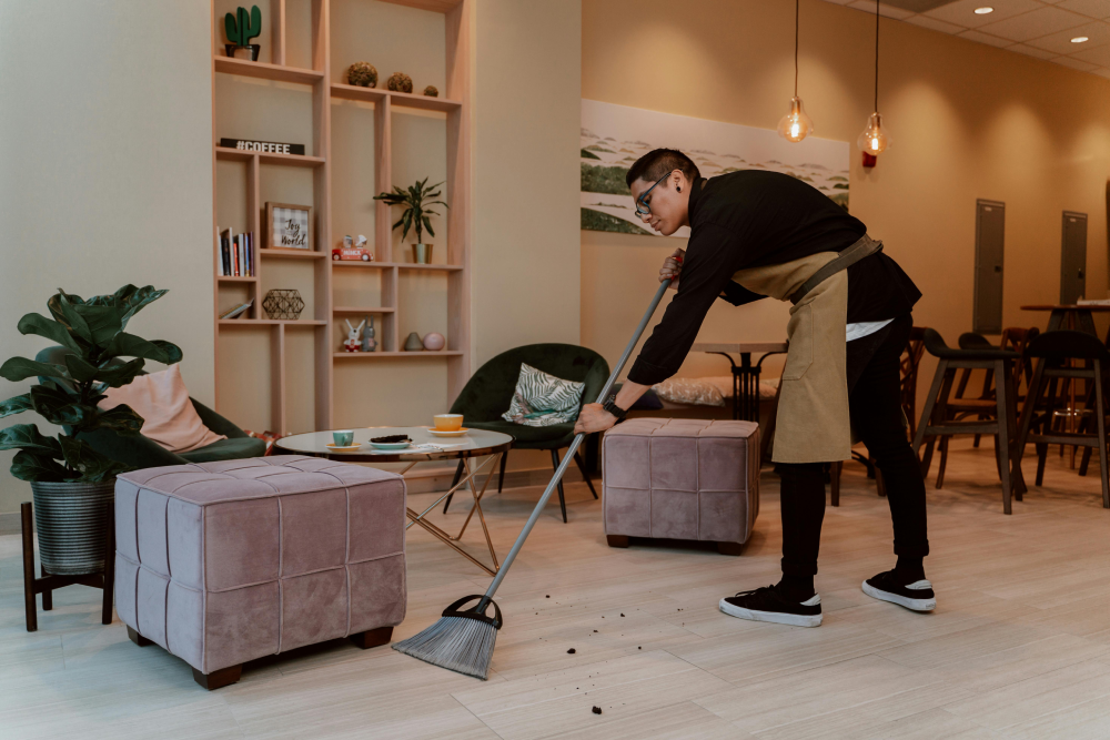 Move In/Out Cleaning