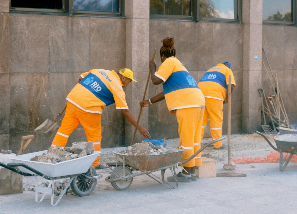 Post-Construction Cleaning
