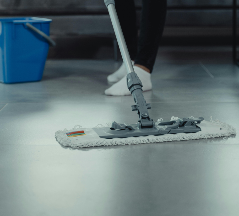 Move In/Out Cleaning